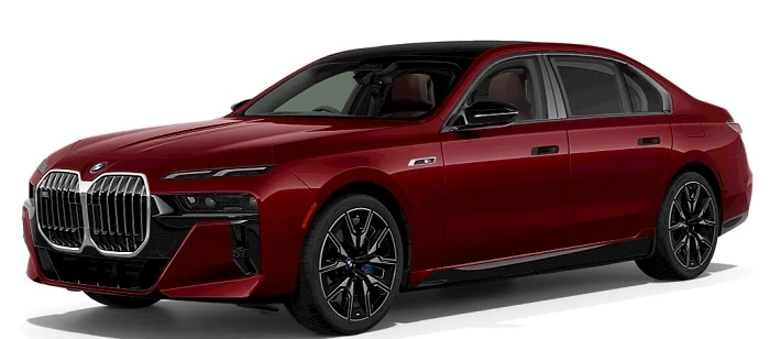 BMW i7 eDrive50 2025 Price in United States